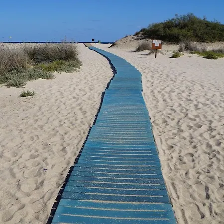 Frühstückspension La Striscia Larga San Pasquale