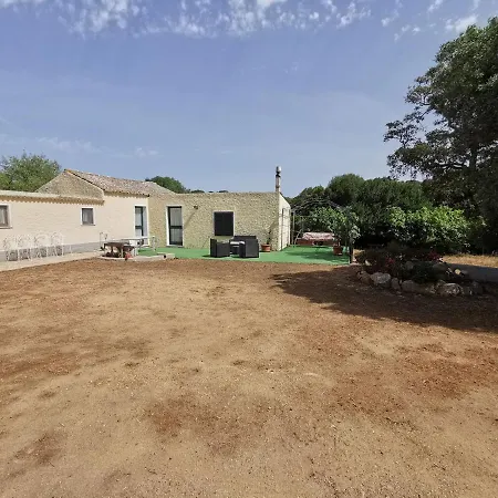 La Striscia Larga Frühstückspension San Pasquale