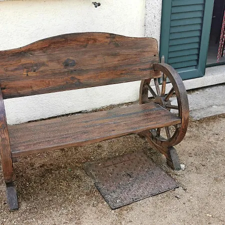 La Striscia Larga Frühstückspension 3*