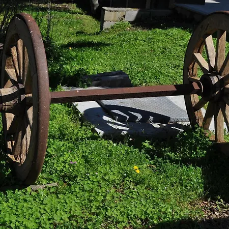 La Striscia Larga Frühstückspension San Pasquale