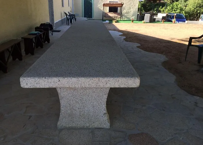 La Striscia Larga Bed and breakfast San Pasquale