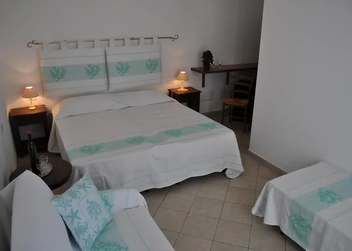 La Striscia Larga Bed and breakfast 3*