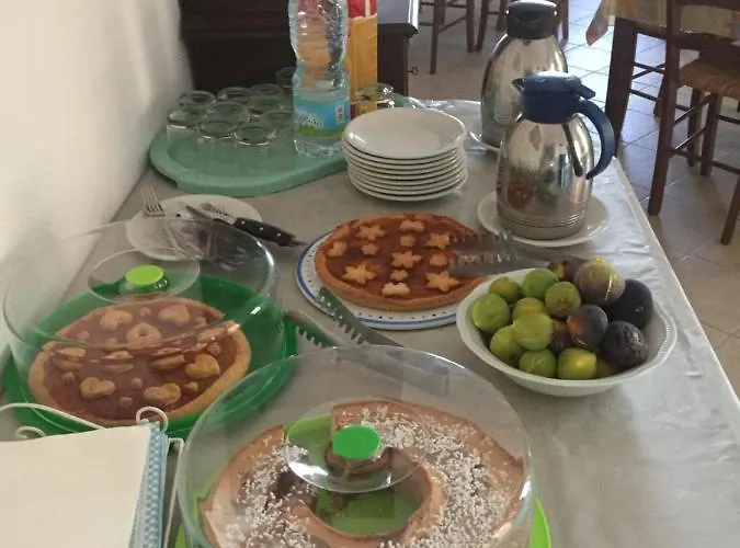 Bed and breakfast La Striscia Larga San Pasquale