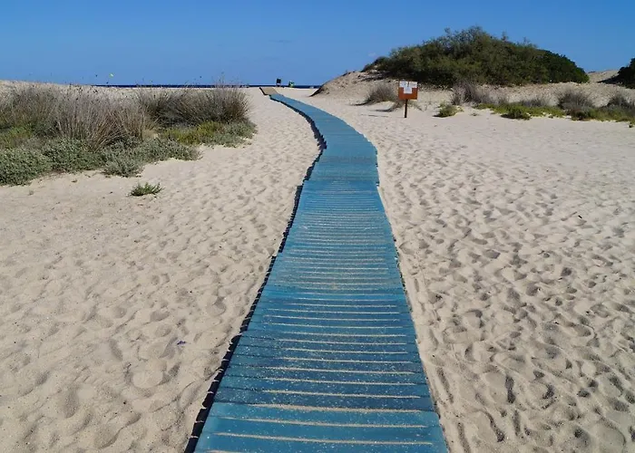 Bed and breakfast La Striscia Larga San Pasquale