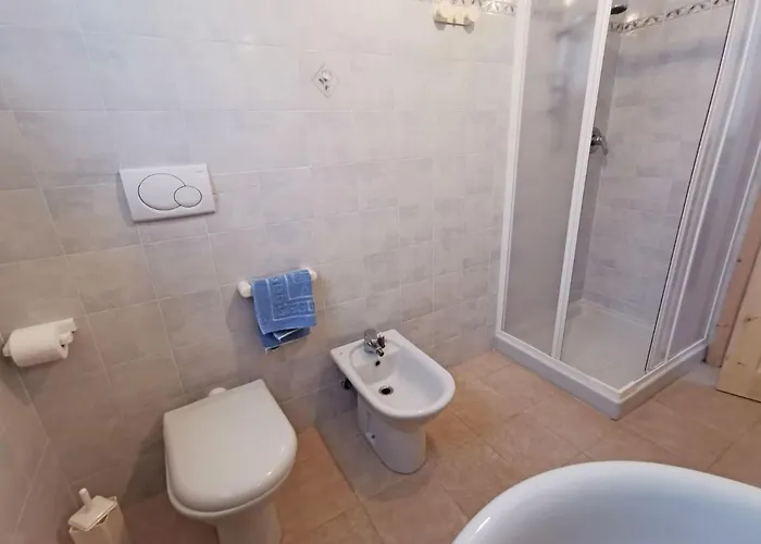 Bed and breakfast La Striscia Larga