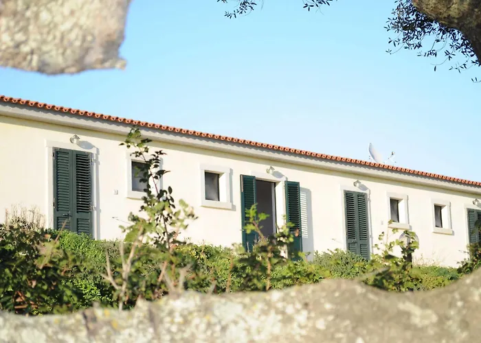 Bed and breakfast La Striscia Larga