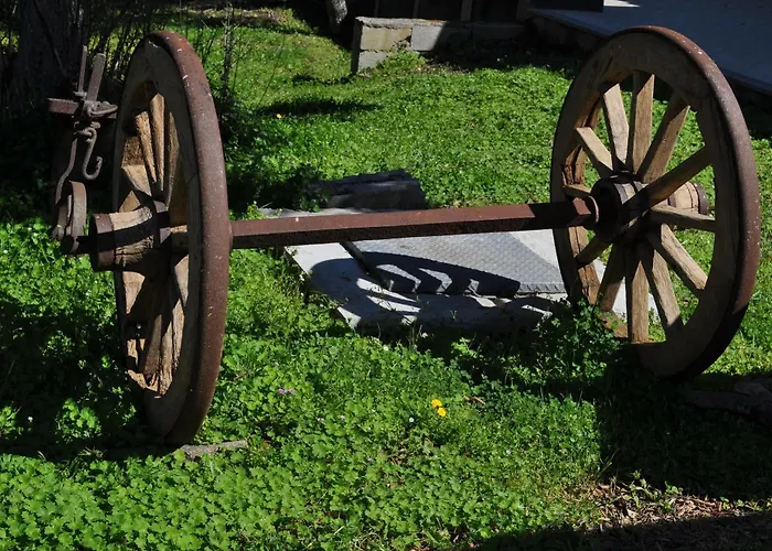 La Striscia Larga Bed and breakfast San Pasquale