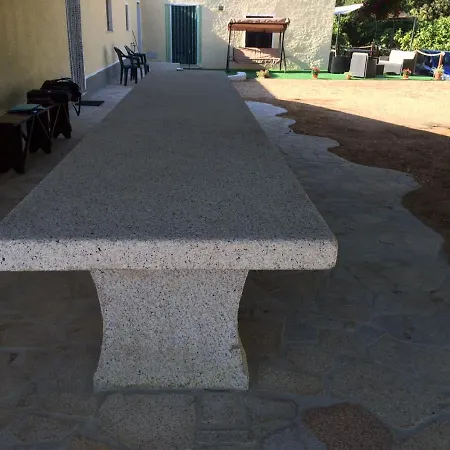 La Striscia Larga Bed & Breakfast San Pasquale