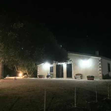 Bed & Breakfast La Striscia Larga San Pasquale