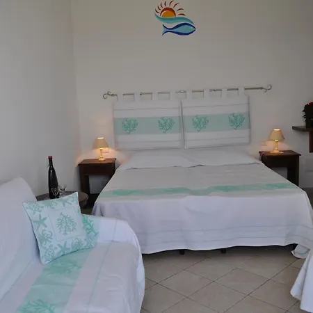 La Striscia Larga Bed & Breakfast