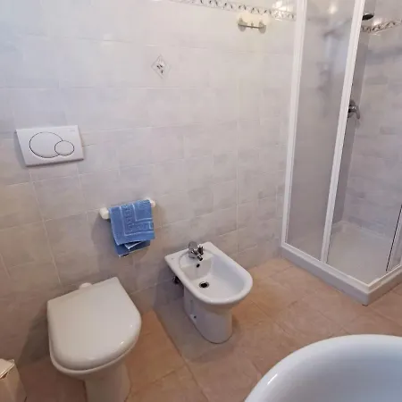 Bed and breakfast La Striscia Larga