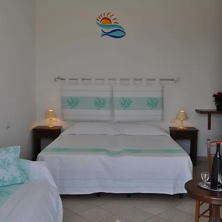 Bed and breakfast La Striscia Larga