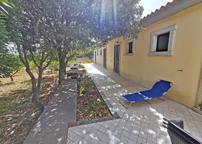 La Striscia Larga Bed & Breakfast